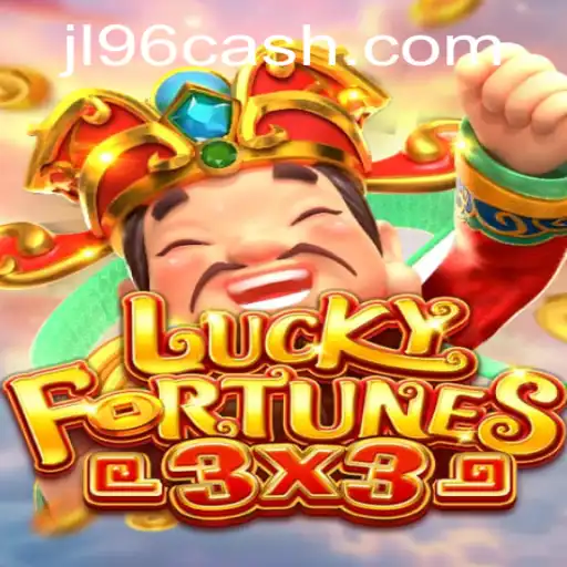 Exploring the Excitement of LUCKYFORTUNES3x3 - A Journey into the World of JL96.COM
