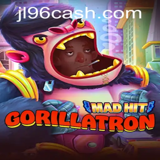 Unveiling MadHitGorillatron: The Ultimate Gaming Experience