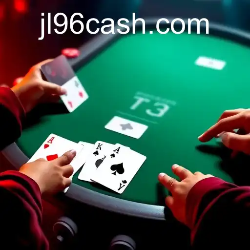 Exploring the World of Poker Games with JL96.COM